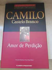 Livro de Camilo Castelo Branco