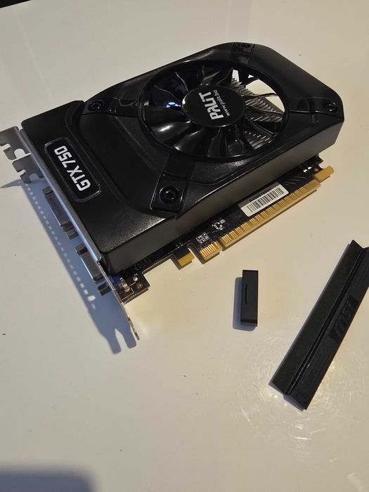 Karta grafiki palit gtx 750