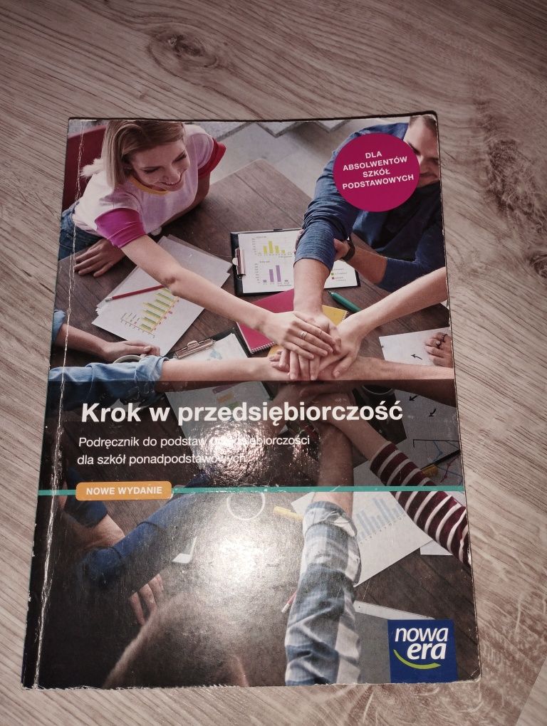 Krok w przedsiębiorstwie. Zakres podstawowy