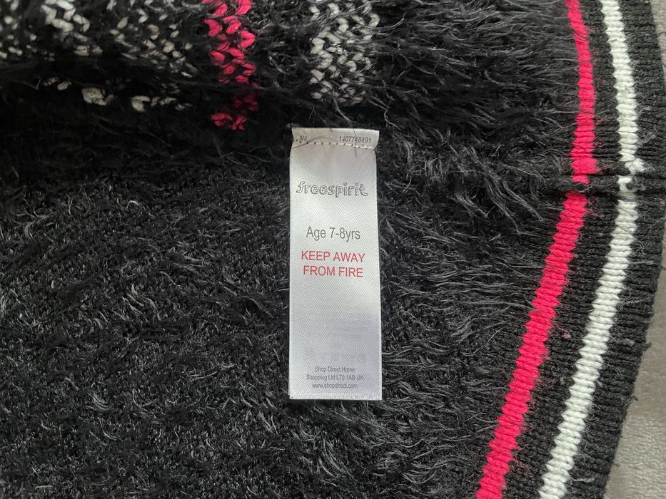 Черный кардиган, кофта на 7 - 10 лет