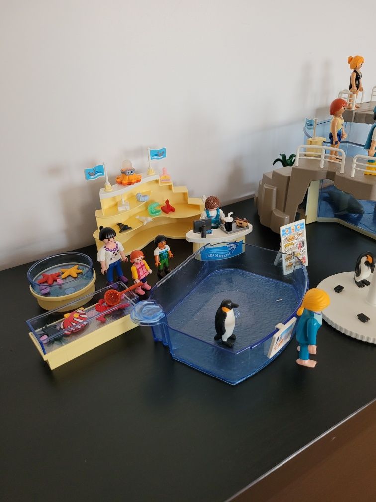 Aquarium Playmobil