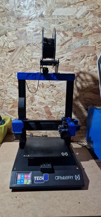 Impressora 3d Artillery genius pro