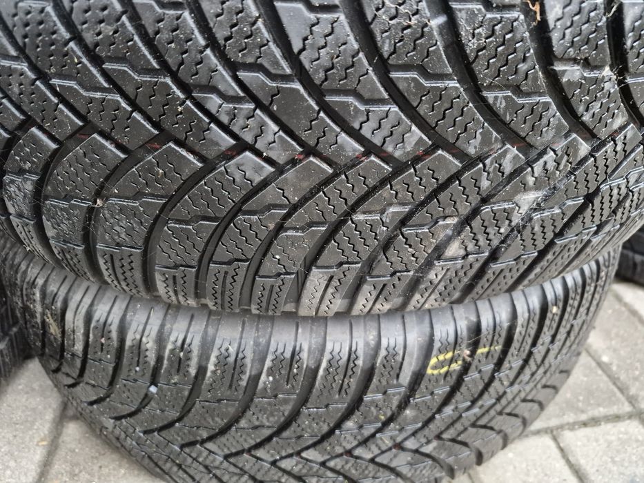Opony zimowe firestone 225/55 R17