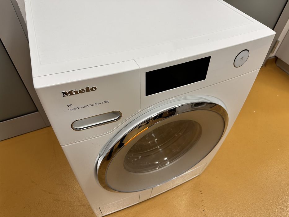 Nowa pralka Miele WWR 860 WPS Twin&Dos 9kg