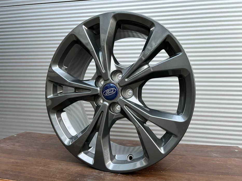 alufelgi r18 5x108 FORD NOWE! C-Max Focus Galaxy Kuga Mondeo S-Max #79