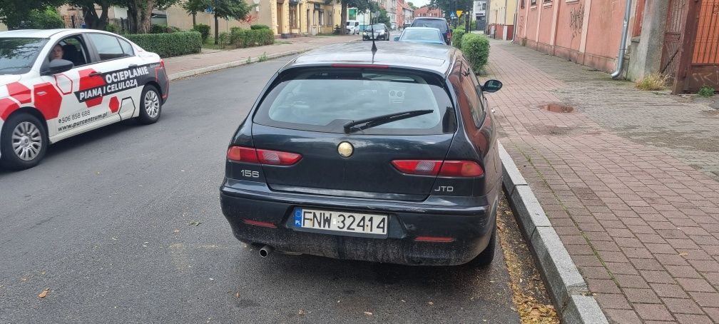 Alfa Romeo 156 JTD