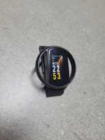 Smartwatch Garett Nicole czarny metaliczny