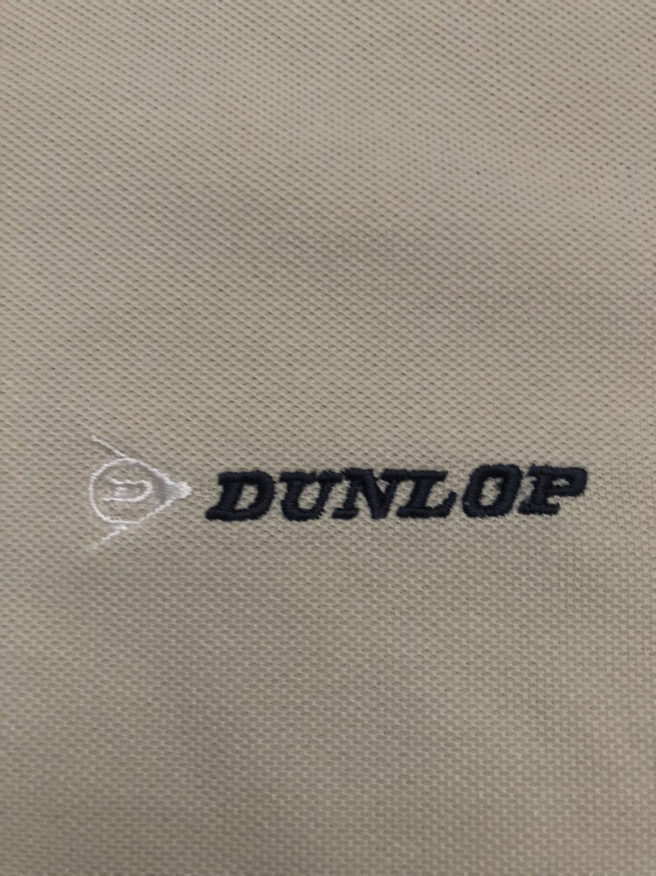 Футболка поло Dunlop