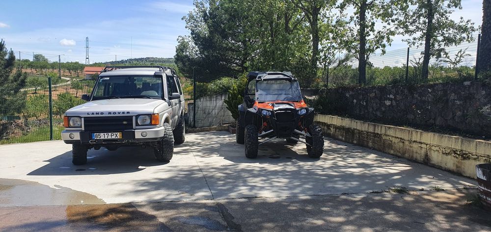 Vendo polaris rzr 900xp