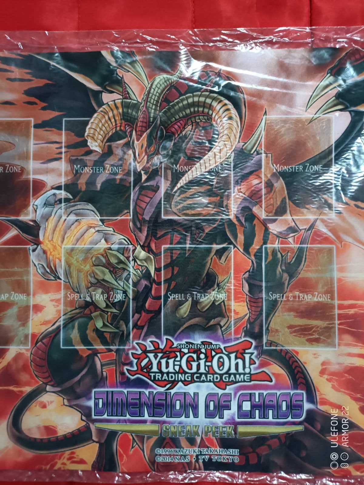 Tapetes Yu-Gi-Oh