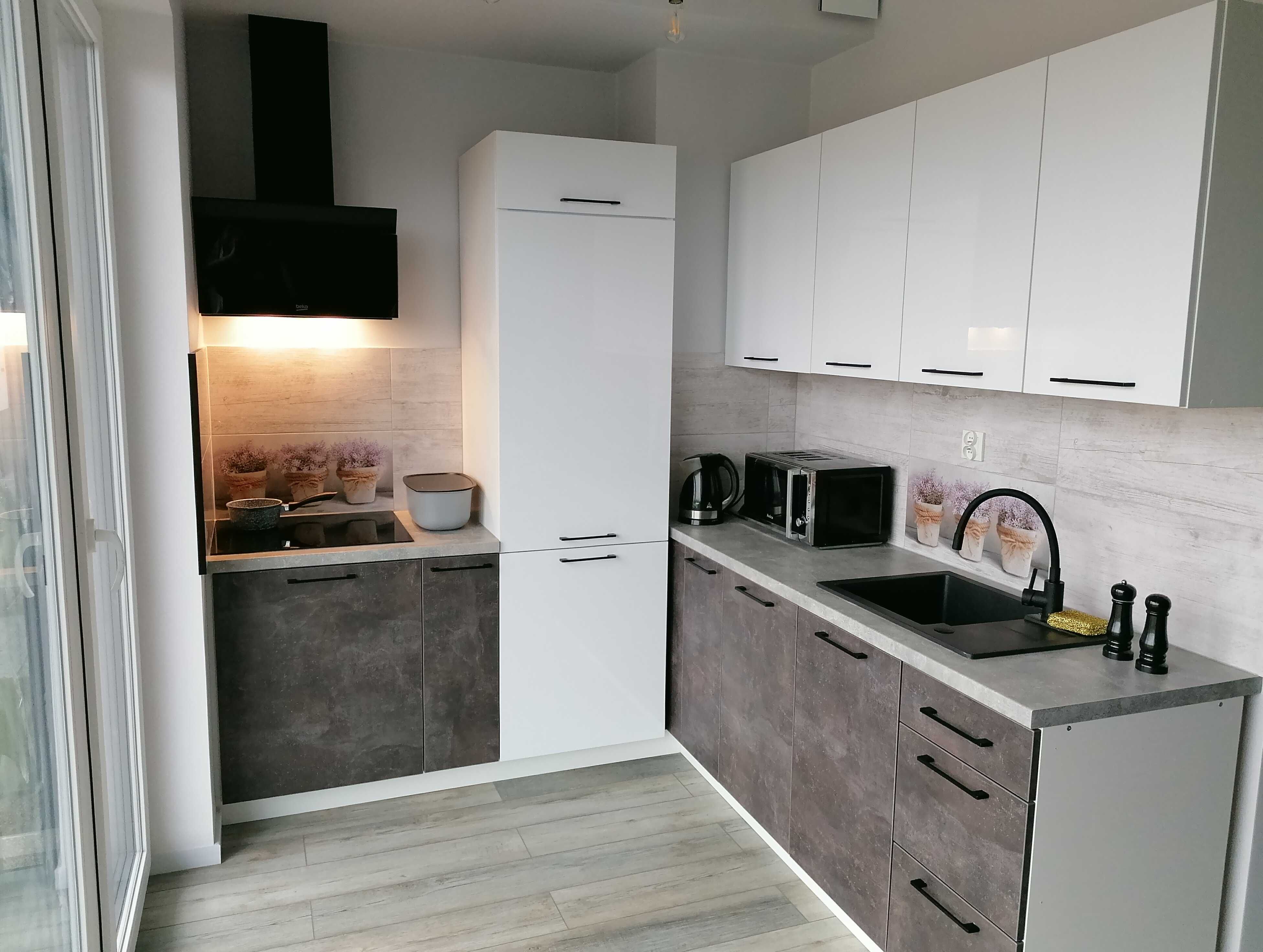 ApartamentSZAD Ustronie MORSKIE W Słoneczne Apartamenty