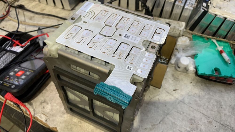 Mercedes ремонт батареи и BMS LIb48 w169, w223, w213, w222, w205, w212