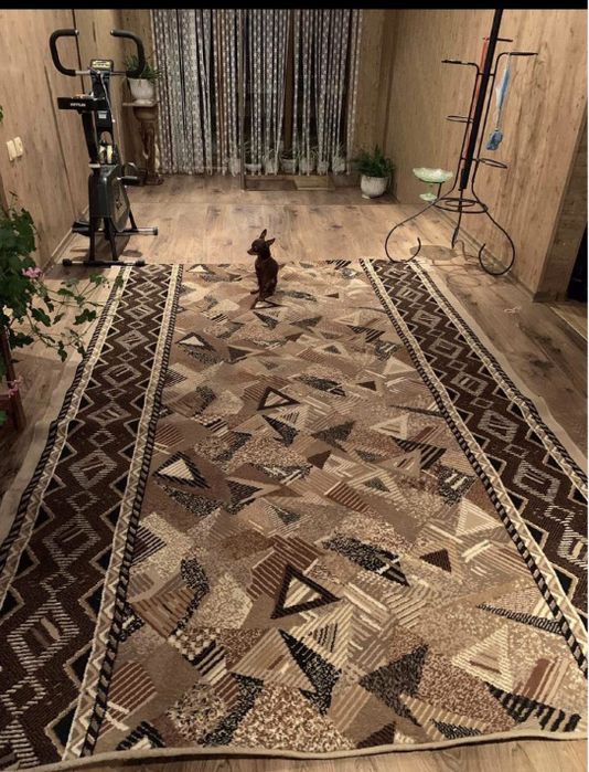 Доріжка в гарному стані