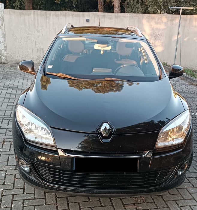 Renault Megane 3 1.5dci 110cv - Caixa Automatica