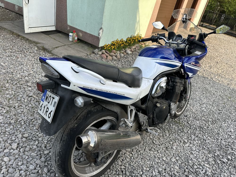 Suzuki Bandit 1200