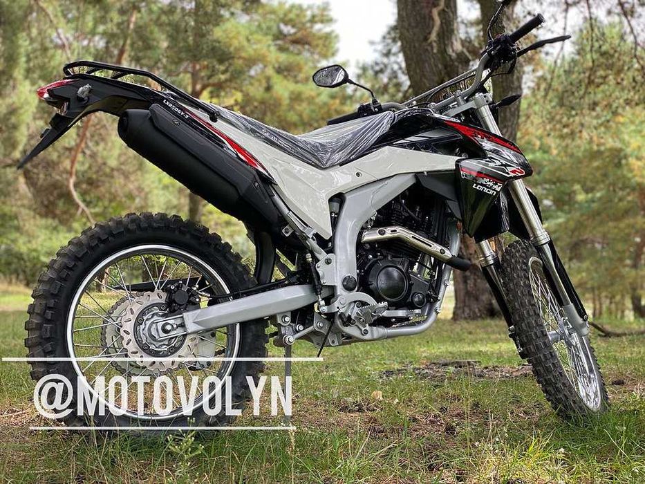 Лонсін / Loncin LX250GY-3