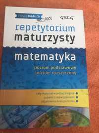 Repetytorium maturzysty matematyka greg