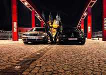 Mercedes-Benz CLK Wyjątkowy Mercedes w209 CLK 3.2 V6 + gaz, zero rdzy custom projekt