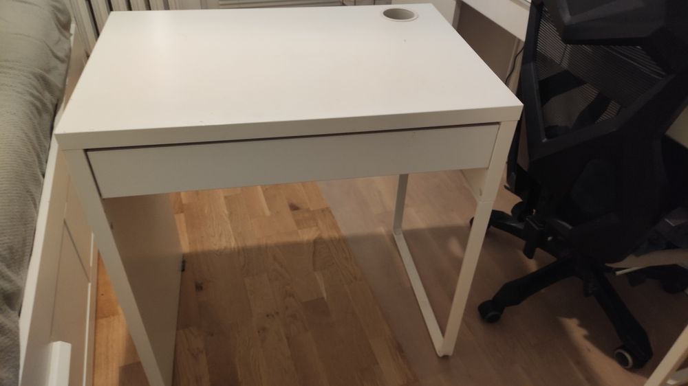 Biurko Ikea Mickie za darmo