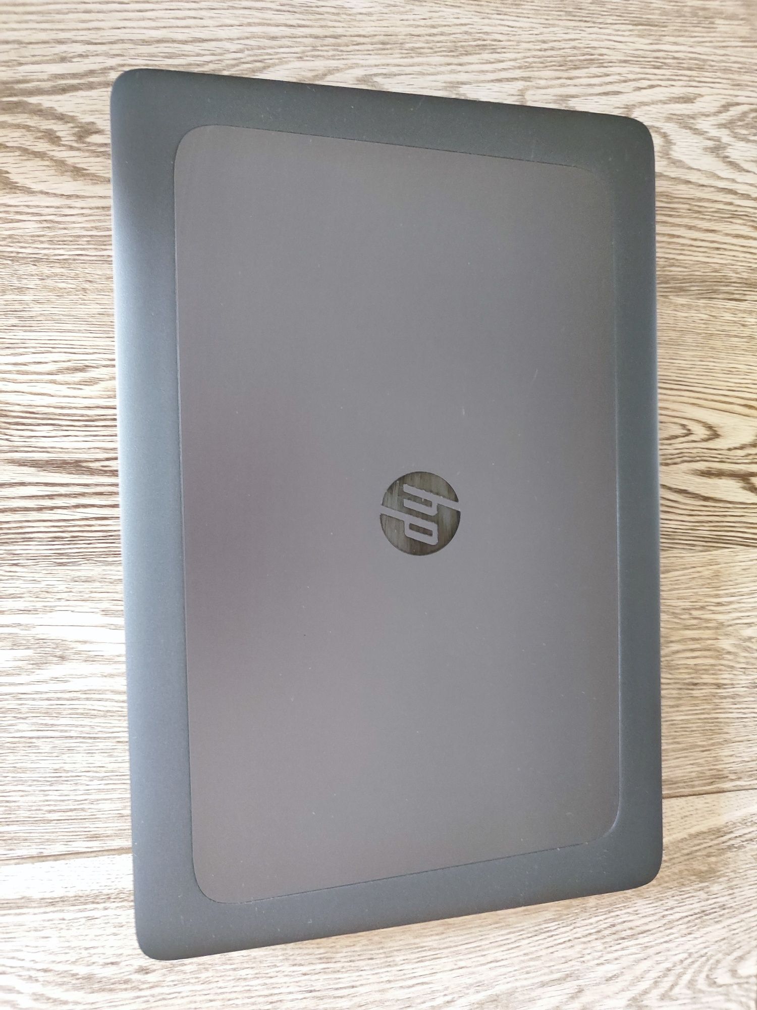 HP ZBook 17 G4 Xeon Quadro p4000