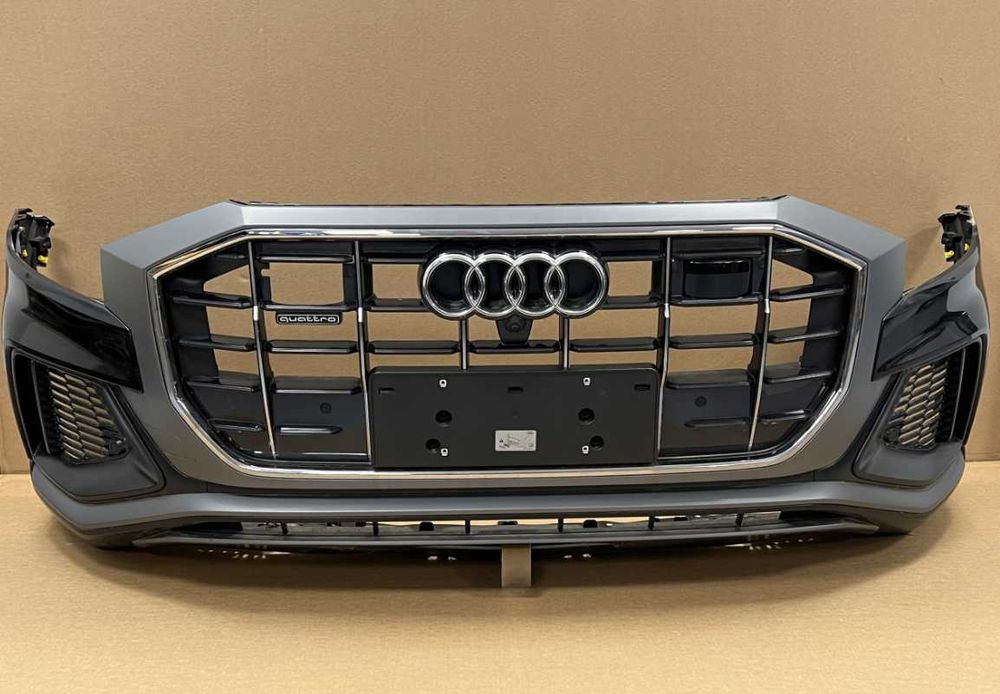 Бампер передній задній S-Line Audi Q8 4M8 рест до рест Разборка