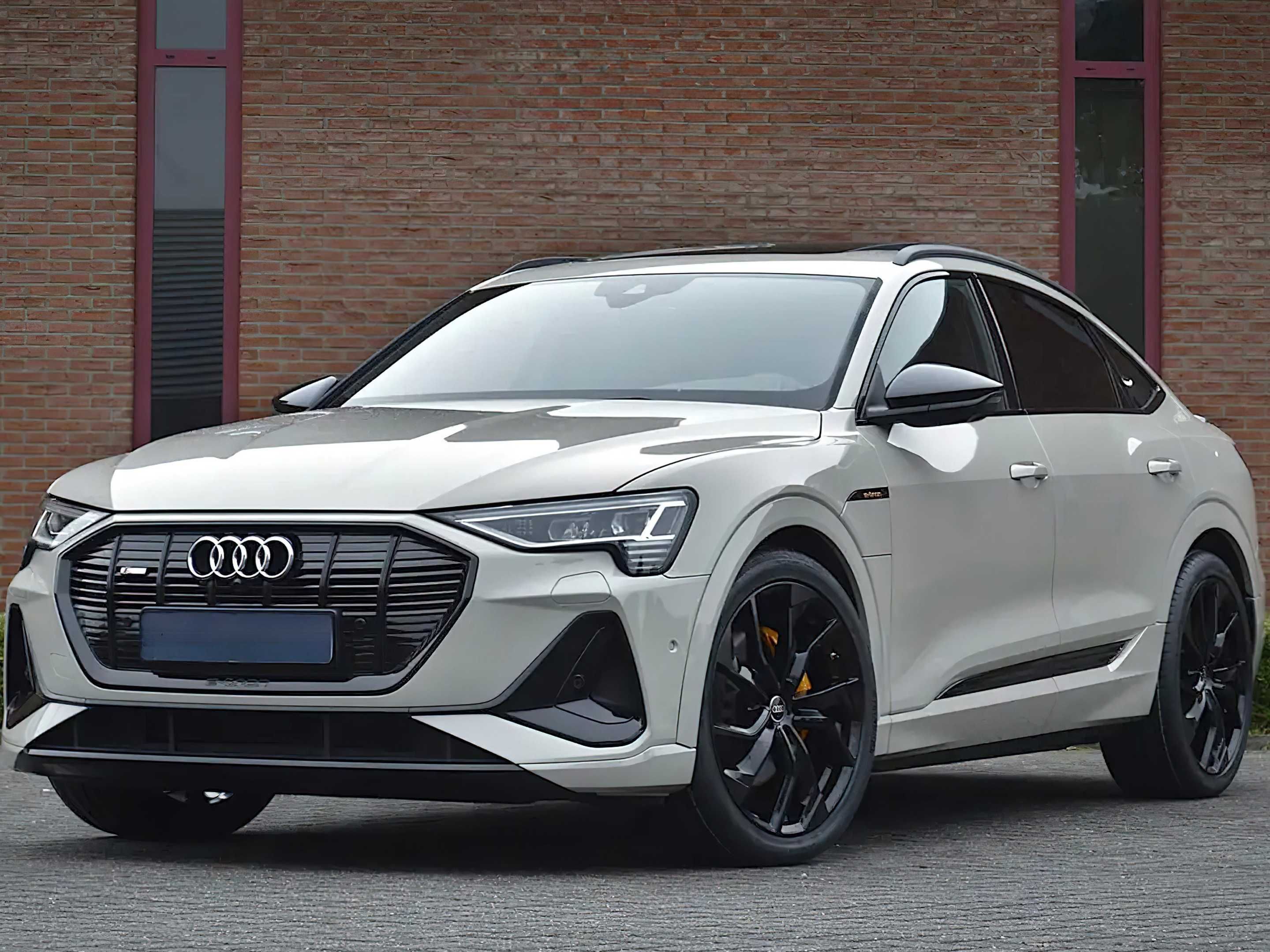Audi E-Tron Sportback 2021