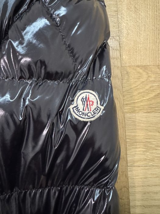 Пуховик moncler x valentino