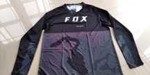 Koszulka FOX motocross MTB rowerowa M moro