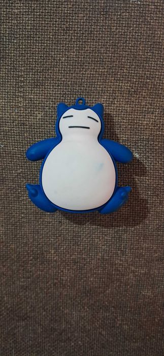 Figura Snorlax Pokémon