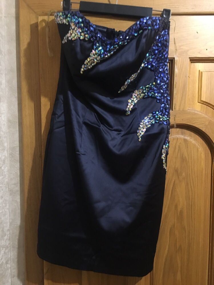 Вечернее, выпускное, новогоднее платье футляр J’ADORE - Турция