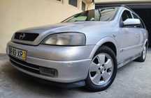 Opel Astra G Caravan 1.4  Elegance Ano 2004 apenas 170 mil kms