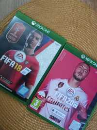 Xbox one FIFA 18 i 20