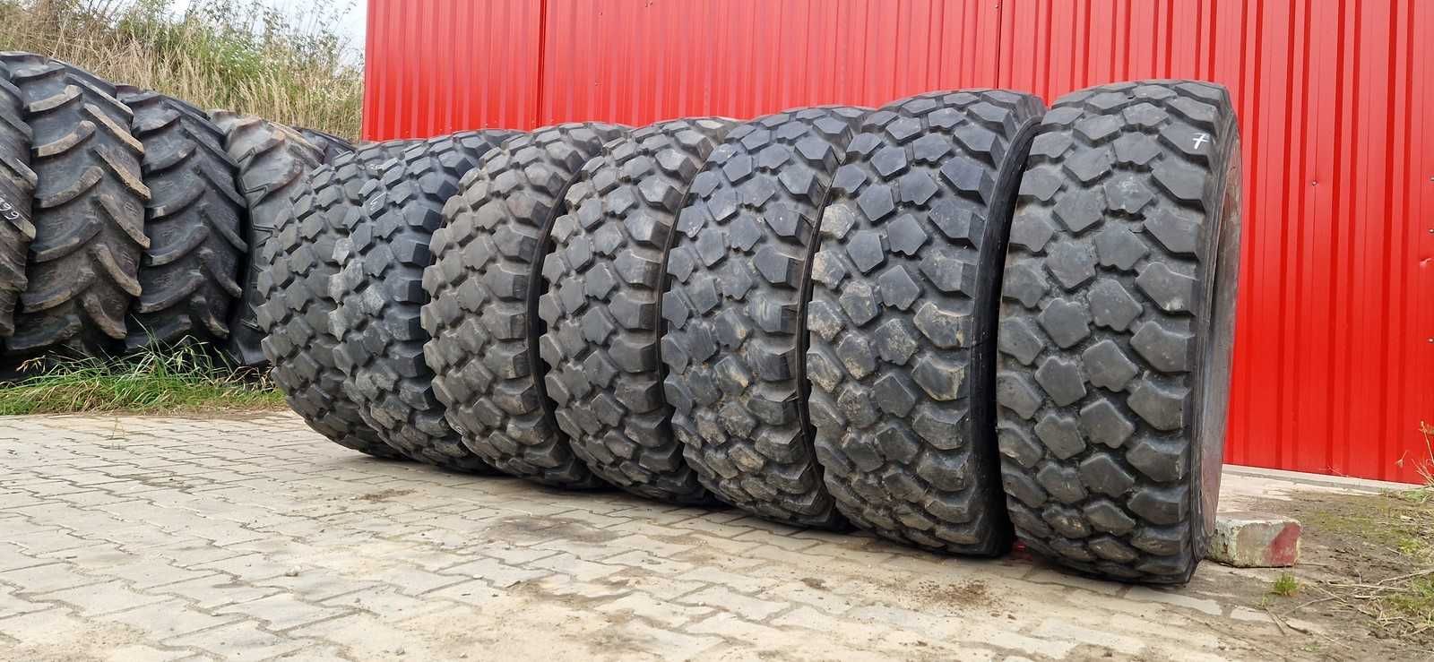 395/85r20 365/85r20 14.00r20 90%bieżnik Bez napraw