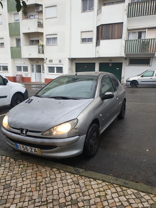 Peugeot 206  hdi