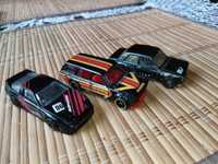 Hot Wheels Nissan 180SX Advan + Datsun 510 Wagon + Datsun Bluebird