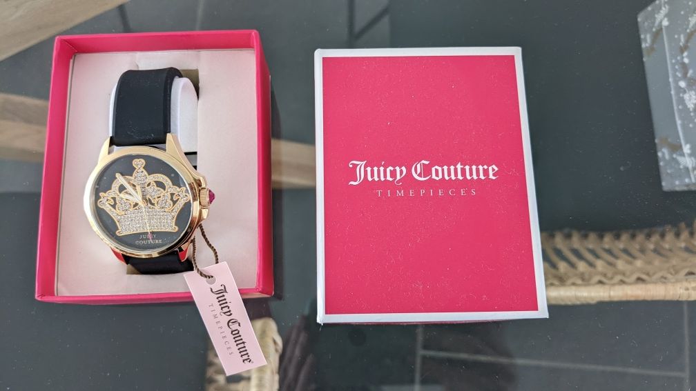 Relógio Juicy Couture