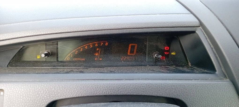 Suzuki liana 4x4 OC do 05.2026 przegląd 06.2026
