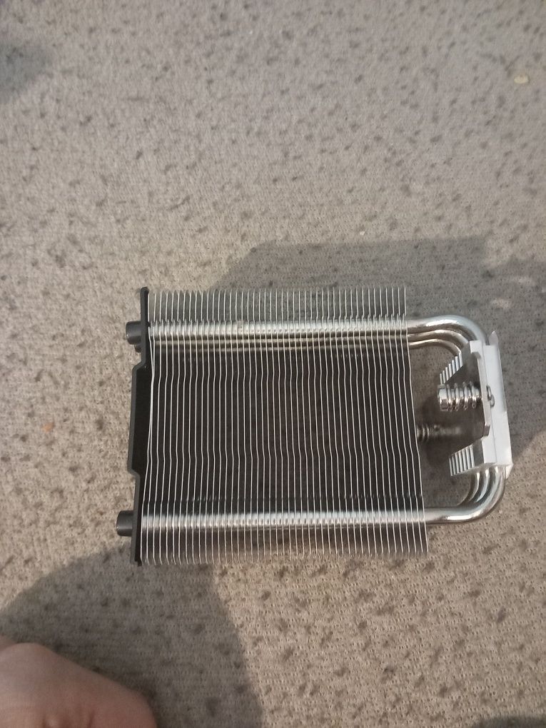 Chłodzenie silver monkey breezy 92mm cpu cooler