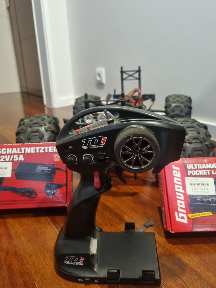 Traxxas Summit 1/10