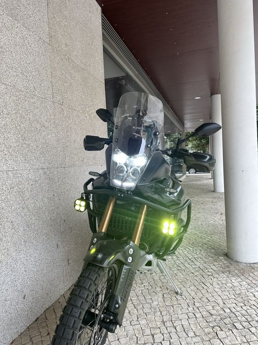 Tenere 700 World Raid 2024