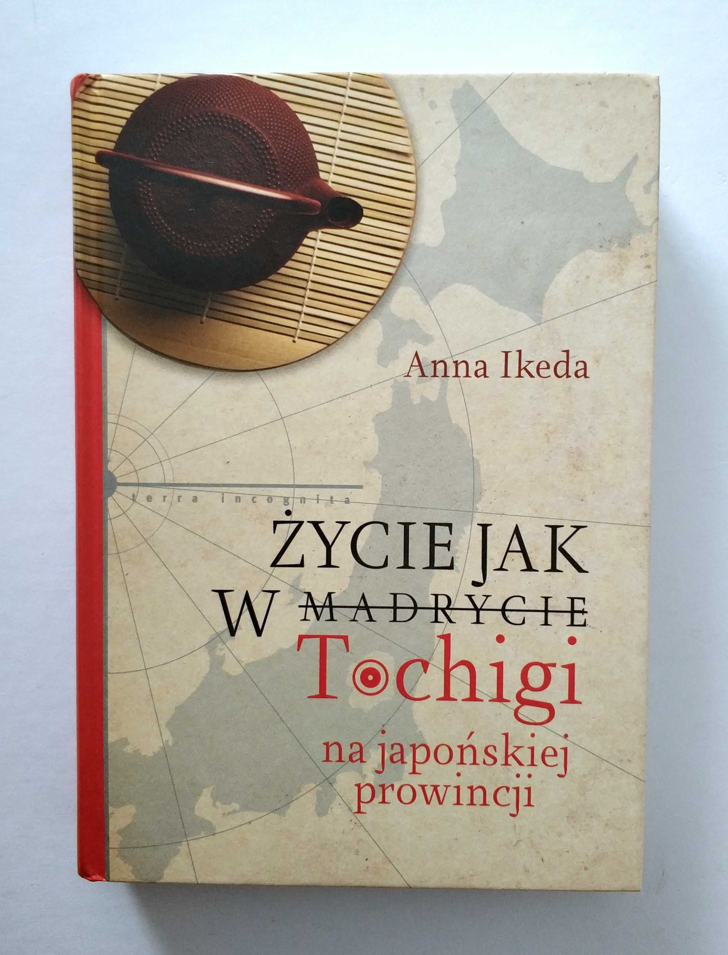 ŻYCIE JAK W TOCHIGI na japońskiej prowincji, Anna Ikeda, HIT!