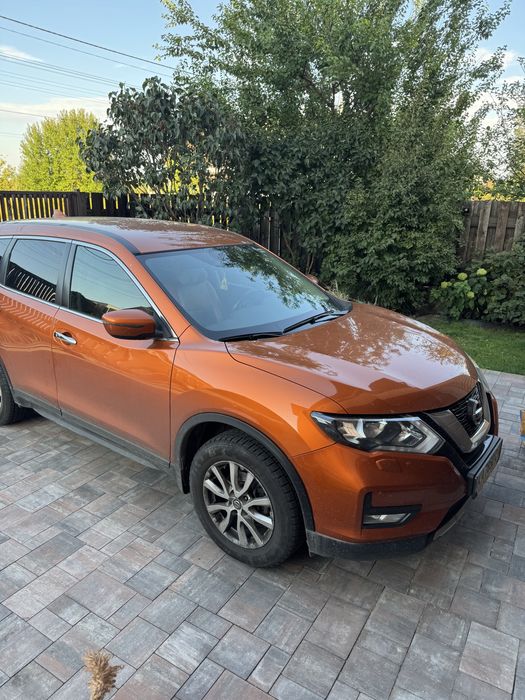 Nissan X-treil 2021 р Acenta t32