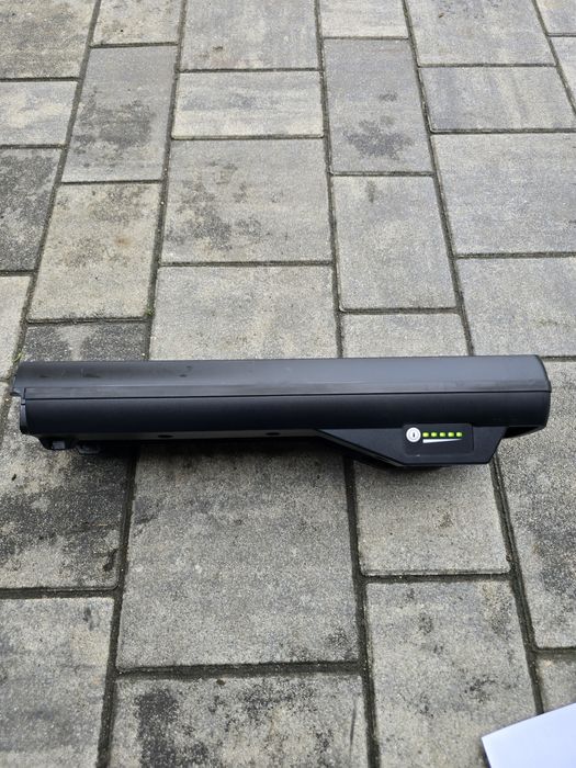 Bateria Akumulator BOSCH CLASSIC 400Wh na bagażnik NOWA 100% spra