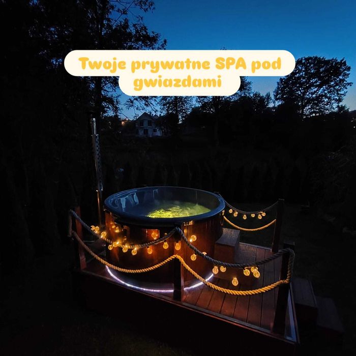 Wynajem Balia z Jacuzzi - Mobilne Spa,Przeworsk, Jarosław podkarpackie