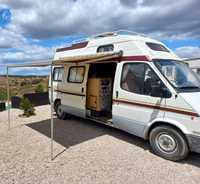 Ford Transit 100L (TSE2) Campervan, Autocaravana Completa.