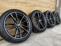 Felgi 19 5x112 Volkswagen Pretoria T-Rock Tiguan Arteon Passat *Opony