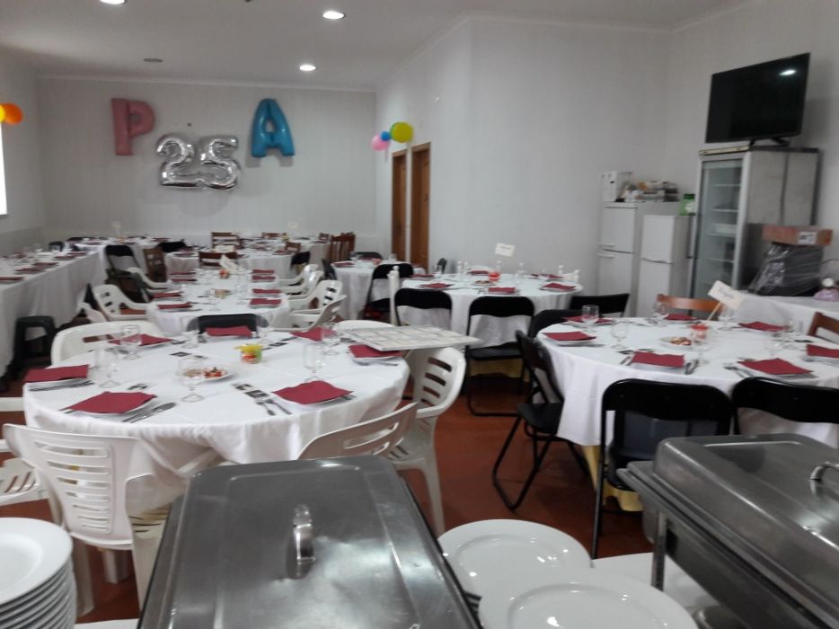 Espaço para eventos