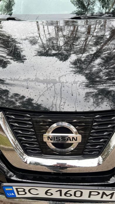 Nissan Rogue 2018p. AWD