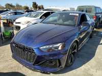 2021 Audi Rs5 BLUE