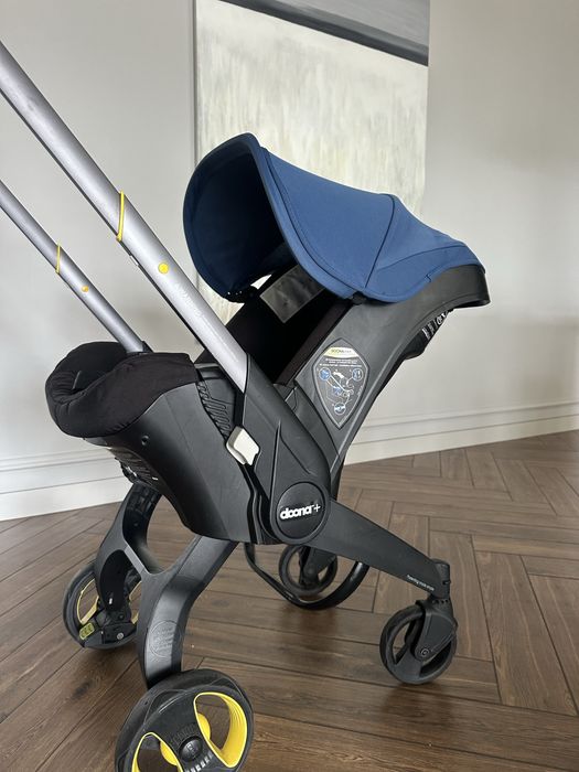 Автокрісло Doona Infant Car Seat